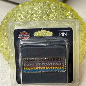 Harley-Davidson Logo Pin